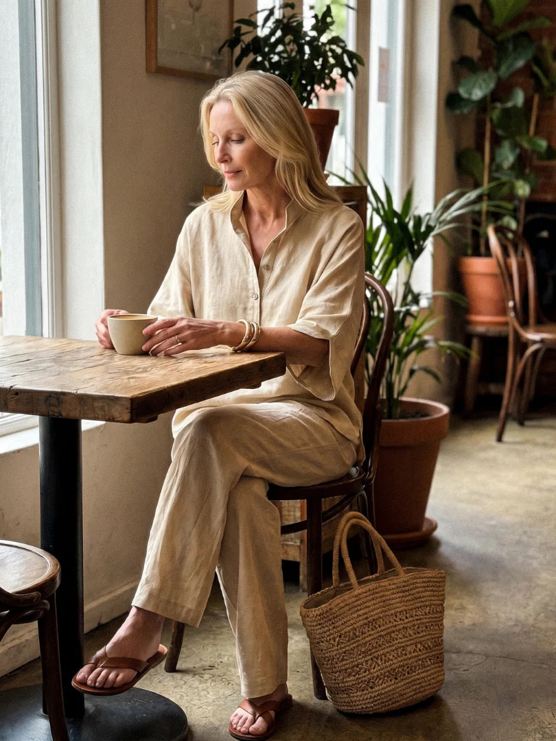 Charlotte - Flowy Women&