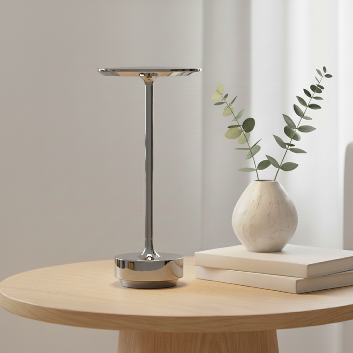Cordless Table Lamp | Touch Dimming | 5