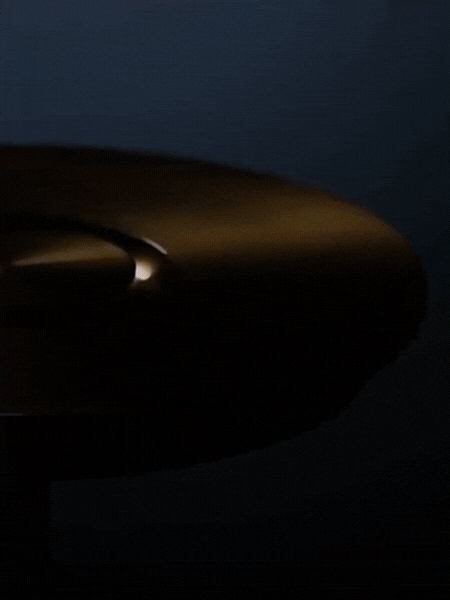 Cordless Table Lamp | Touch Dimming | 8