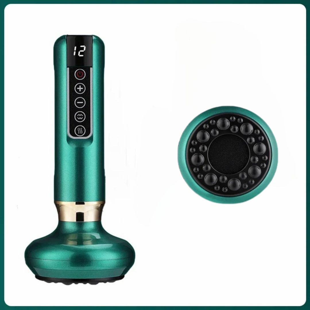 Electric Anti-Cellulite Massager | Compact and portable Design