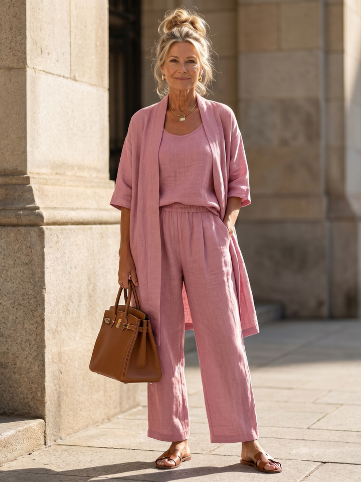 Evelyn - Relaxed Women&