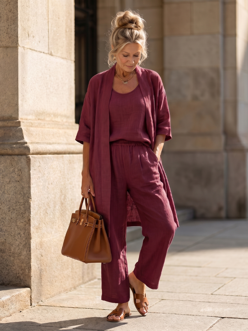 Evelyn - Relaxed Women&
