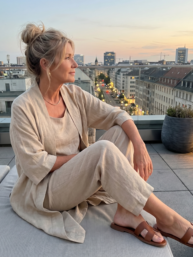 Evelyn - Relaxed Women&