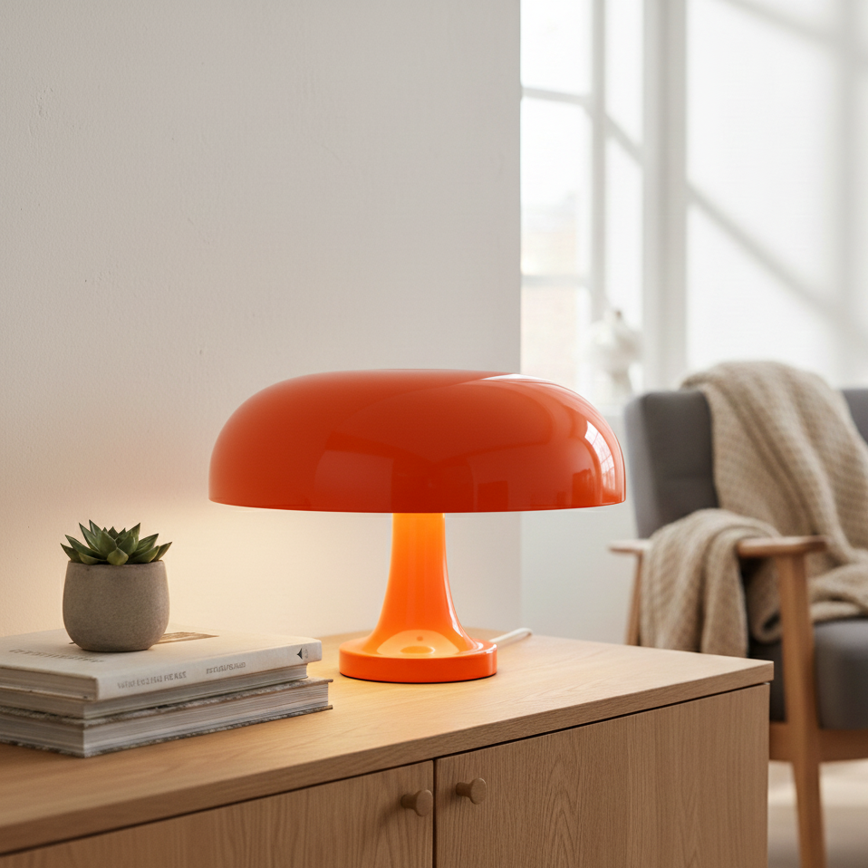 Table Lamp | Bauhaus Style | 15