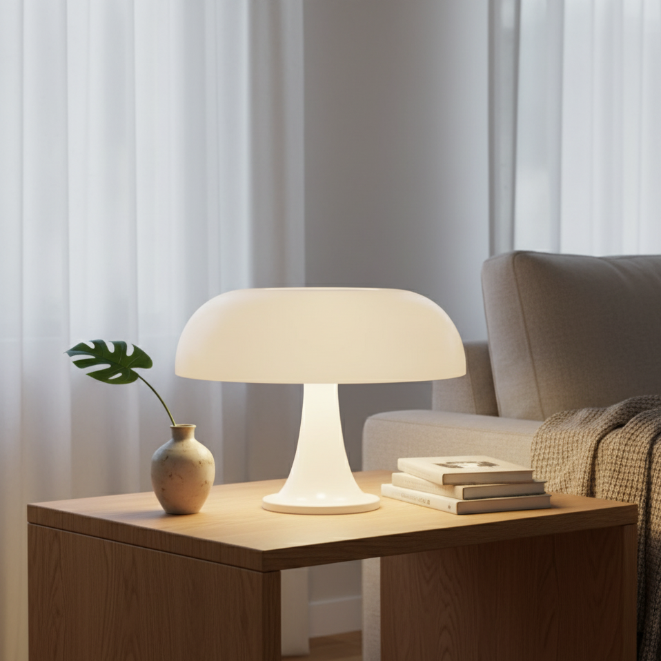 Table Lamp | Bauhaus Style | 2