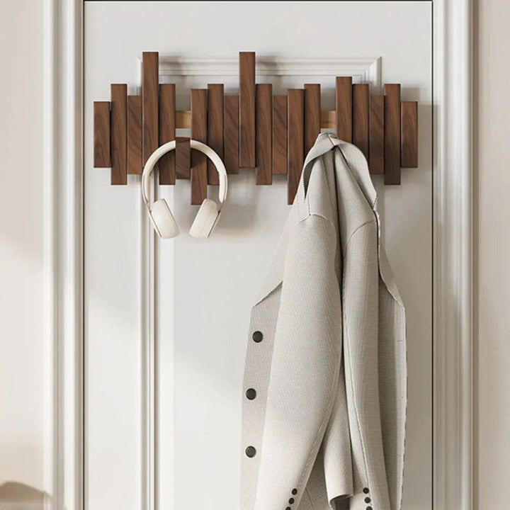 Wall Coat Rack | Space-Saving Design