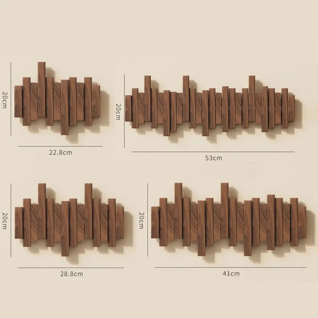 Wall Coat Rack | Space-Saving Design