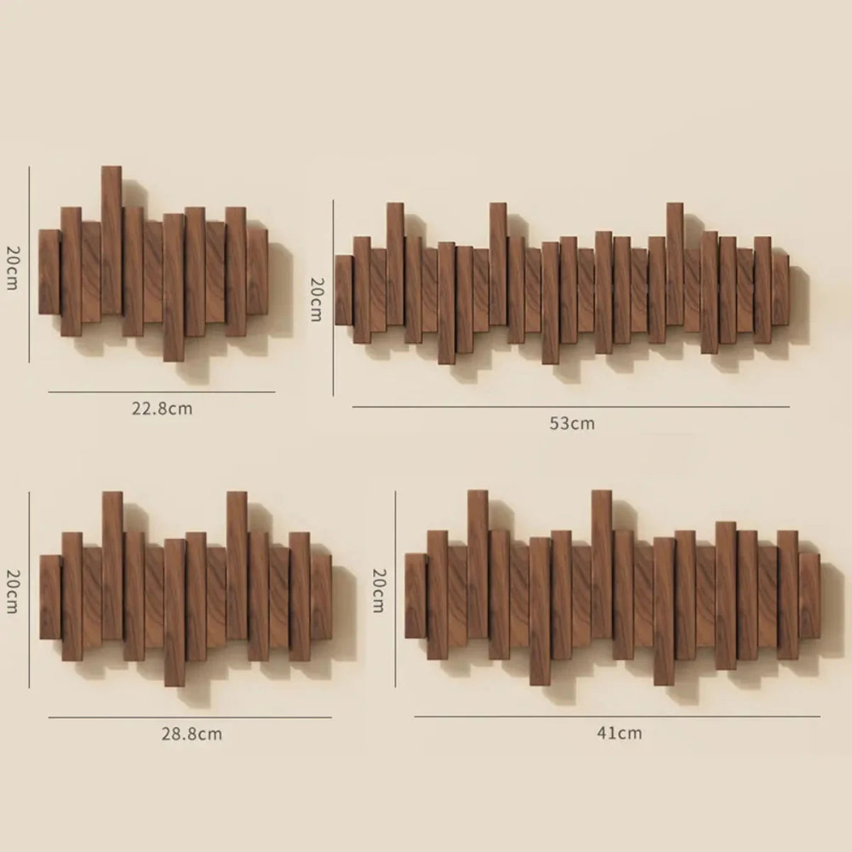 Wall Coat Rack | Space-Saving Design