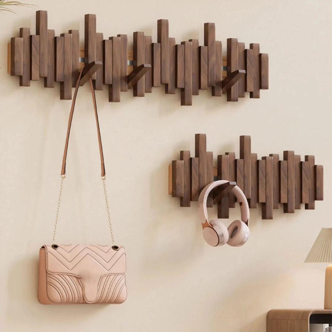Wall Coat Rack | Space-Saving Design