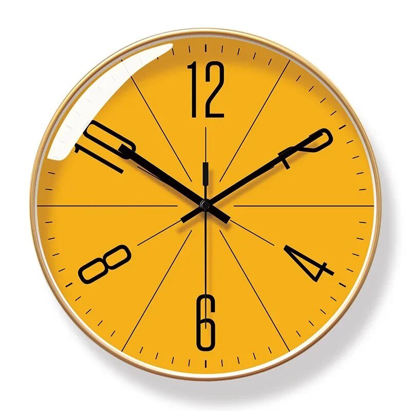 Wall Clock | Scandinavian Design