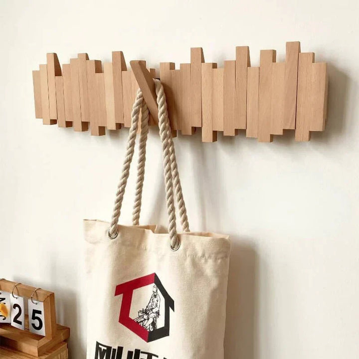 Wall Coat Rack | Space-Saving Design